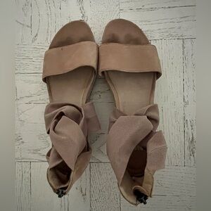 Espadrille sandals